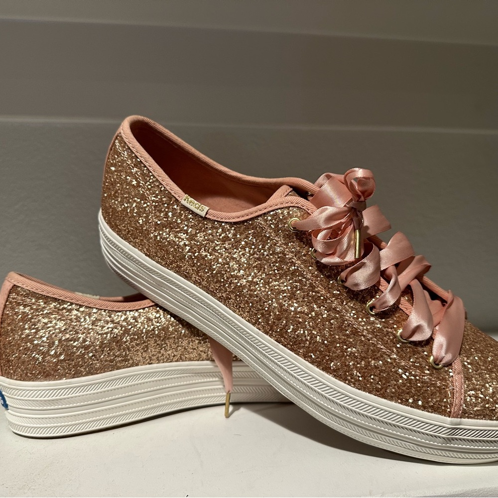 Kate Spade Wedding Sneakers